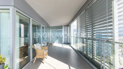 Apartment in Diagonal Mar-El Front Marítim del Poblenou photo 8