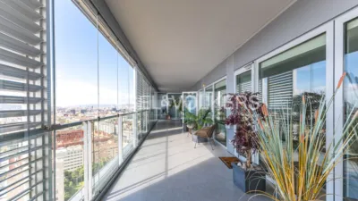 Apartment in Diagonal Mar-El Front Marítim del Poblenou photo 10