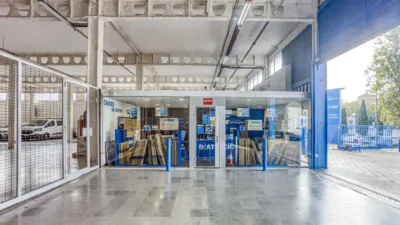 Trastero en alquiler en Carrer de Roger de Llúria, 3, Morera-Pomar (Badalona) de 254 €<span>/mes</span>