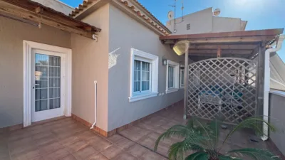 Ático en venta en Calle de Bailén, Núcleo (San Pedro del Pinatar) de 275.000 €