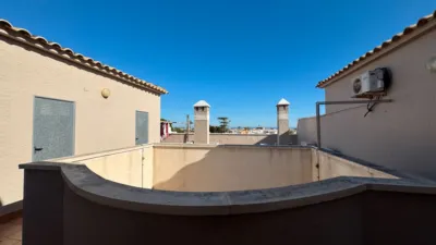 Ático en venta en Calle de Bailén, Núcleo (San Pedro del Pinatar) de 275.000 €