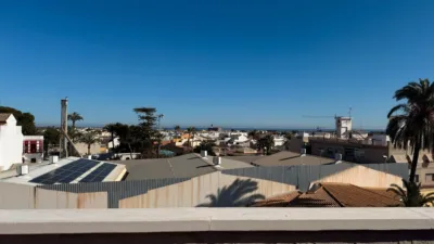 Ático en venta en Calle de Bailén, Núcleo (San Pedro del Pinatar) de 275.000 €