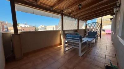 Ático en venta en Calle de Bailén, Núcleo (San Pedro del Pinatar) de 275.000 €