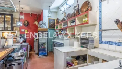Restaurant in La Florida-Huerta del Pilar photo 10