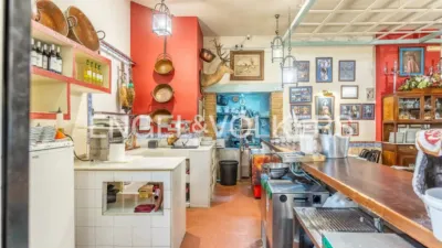 Restaurant in La Florida-Huerta del Pilar photo 11