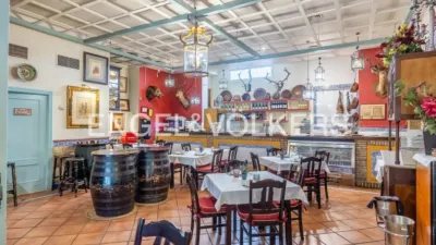 Restaurant in La Florida-Huerta del Pilar photo 15