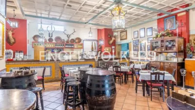 Restaurant in La Florida-Huerta del Pilar photo 16