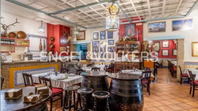 Restaurant in La Florida-Huerta del Pilar photo 17