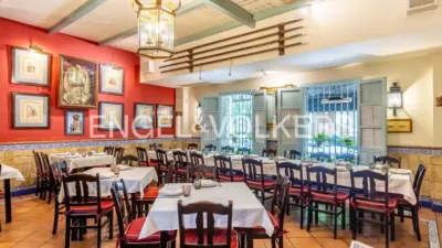 Restaurant in La Florida-Huerta del Pilar photo 2