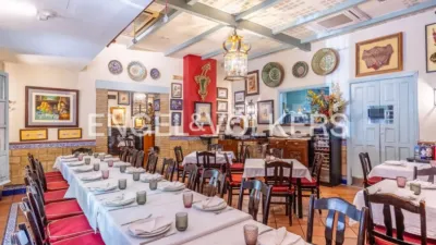Restaurant in La Florida-Huerta del Pilar photo 5