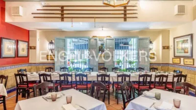 Restaurant in La Florida-Huerta del Pilar photo 6
