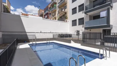 Apartamento en alquiler en Calle de Ulises, cerca de Calle de la Liebre - Imagen 15