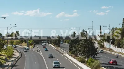 Apartamento en alquiler en Calle de Ulises, cerca de Calle de la Liebre - Imagen 21