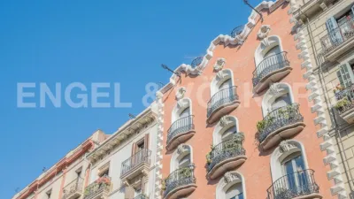 Piso en alquiler en El Poble-Sec - Imagen 20