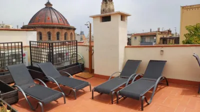 Piso en alquiler en El Poble-Sec - Imagen 33
