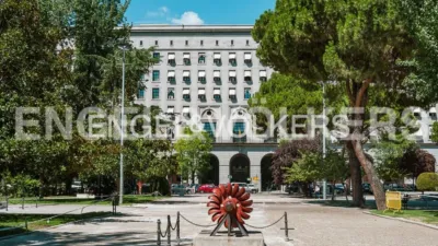 Piso en alquiler en Calle de María de Guzmán, cerca de Calle de Ponzano - Imagen 15