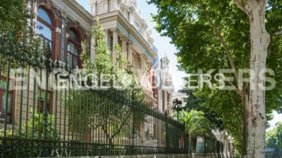 Piso en alquiler en Calle de María de Guzmán, cerca de Calle de Ponzano - Imagen 16