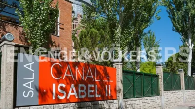Piso en alquiler en Calle de María de Guzmán, cerca de Calle de Ponzano - Imagen 25