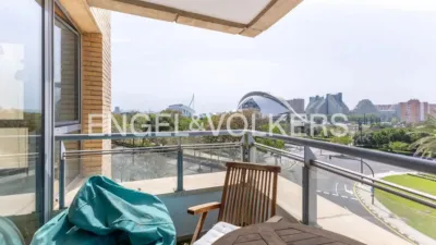 Piso en alquiler en Penya-Roja - Imagen 3