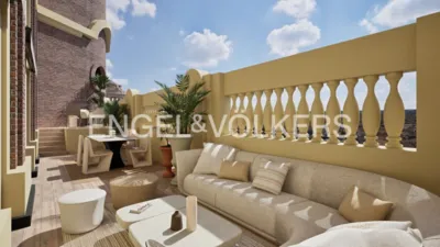 Apartamento en alquiler en Universidad-Malasaña - Imagen 22