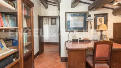 Casa en Cabrera de Mar photo 27