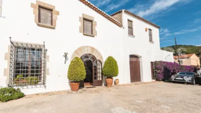 Casa en Cabrera de Mar photo 39