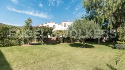 Casa en Cabrera de Mar photo 41