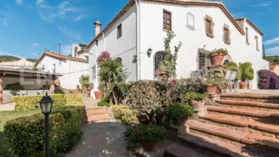 Casa en Cabrera de Mar photo 46