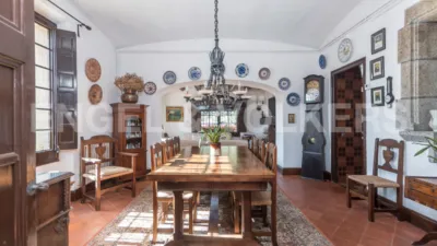 House in Cabrera de Mar photo 4