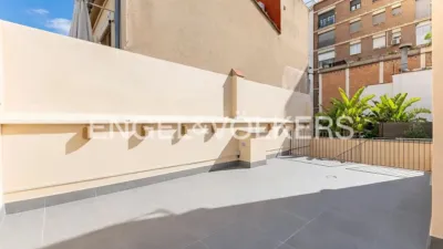 Terraced house in Sant Gervasi-La Bonanova photo 12