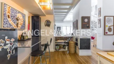 Duplex on Calle de Valliciergo photo 10
