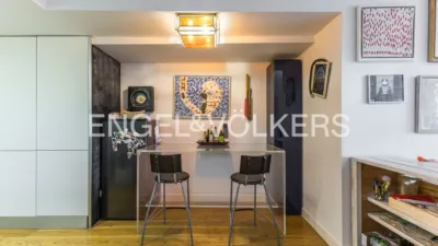 Duplex on Calle de Valliciergo photo 11