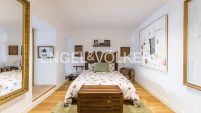 Duplex on Calle de Valliciergo photo 20