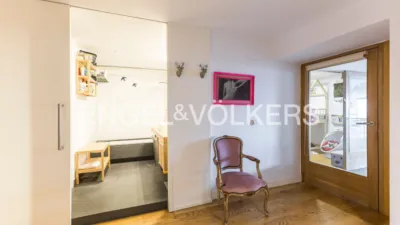 Duplex on Calle de Valliciergo photo 22