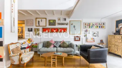Duplex on Calle de Valliciergo photo 3