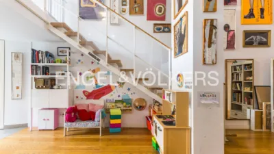 Duplex on Calle de Valliciergo photo 4