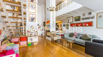 Duplex on Calle de Valliciergo photo 5