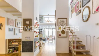 Duplex on Calle de Valliciergo photo 7