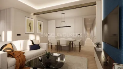 Apartment on Juan Bravo Street photo 2