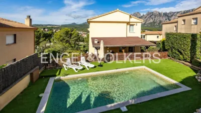 House in Collbató photo 45