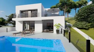 Casa – El Poble Nou de Benitatxell - Benitachell - Vista 4