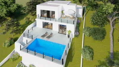 Casa – El Poble Nou de Benitatxell - Benitachell - Vista 5