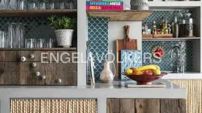 Casa en alquiler en Carrer de Josep Serrano, cerca de Passatge del Dipòsit - Imagen 11