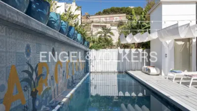 Casa en alquiler en Carrer de Josep Serrano, cerca de Passatge del Dipòsit - Imagen 3
