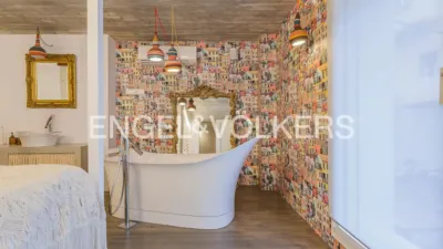 Casa en alquiler en Carrer de Josep Serrano, cerca de Passatge del Dipòsit - Imagen 56
