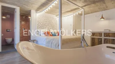 Casa en alquiler en Carrer de Josep Serrano, cerca de Passatge del Dipòsit - Imagen 57