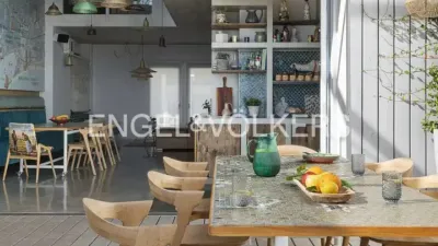 Casa en alquiler en Carrer de Josep Serrano, cerca de Passatge del Dipòsit - Imagen 6