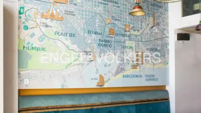 Casa en alquiler en Carrer de Josep Serrano, cerca de Passatge del Dipòsit - Imagen 9