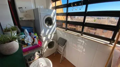 Apartment on Ciudad Jardín Street photo 10
