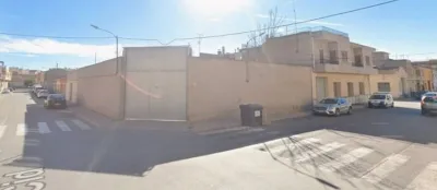 Terreno en venta en Monforte del Cid - Vista 2